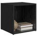 Cabinet TV Negru - WALTI WALTI