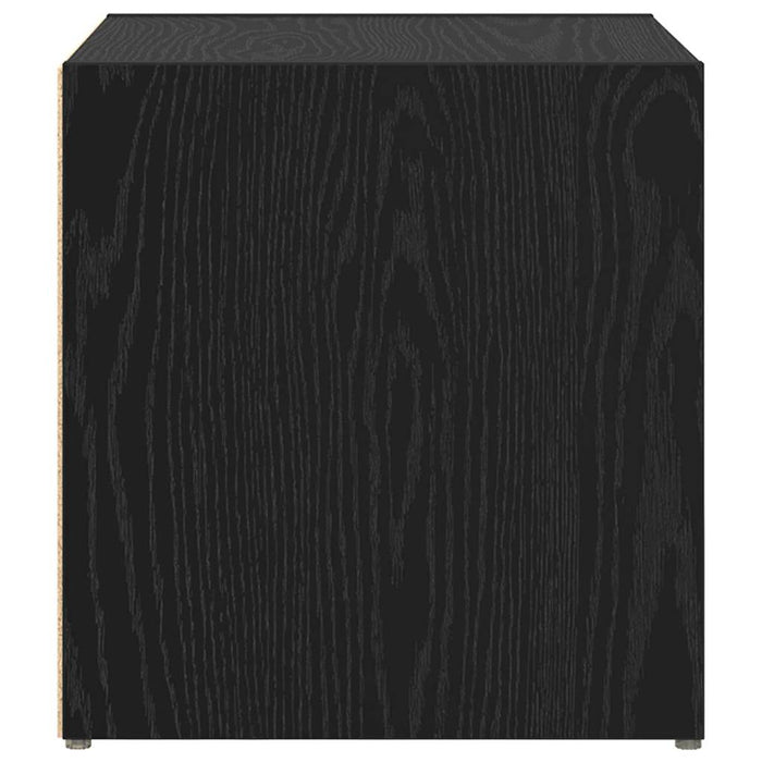 Cabinet TV Negru - WALTI WALTI