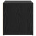 Cabinet TV Negru - WALTI WALTI