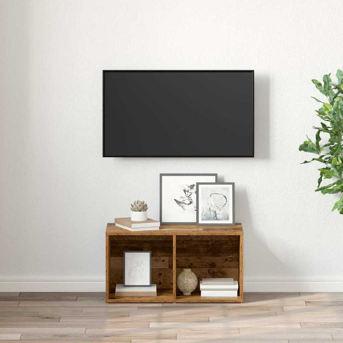 Cabinet TV Lemn vechi Lemn compozit - WALTI WALTI