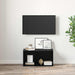 Cabinet TV Stejar negru Lemn compozit - WALTI WALTI