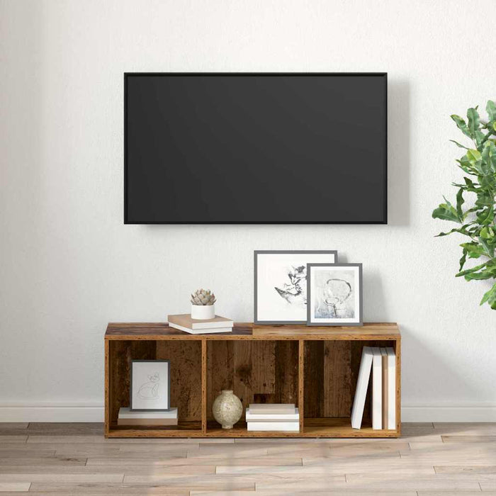 Cabinet TV Lemn vechi Lemn compozit - WALTI WALTI
