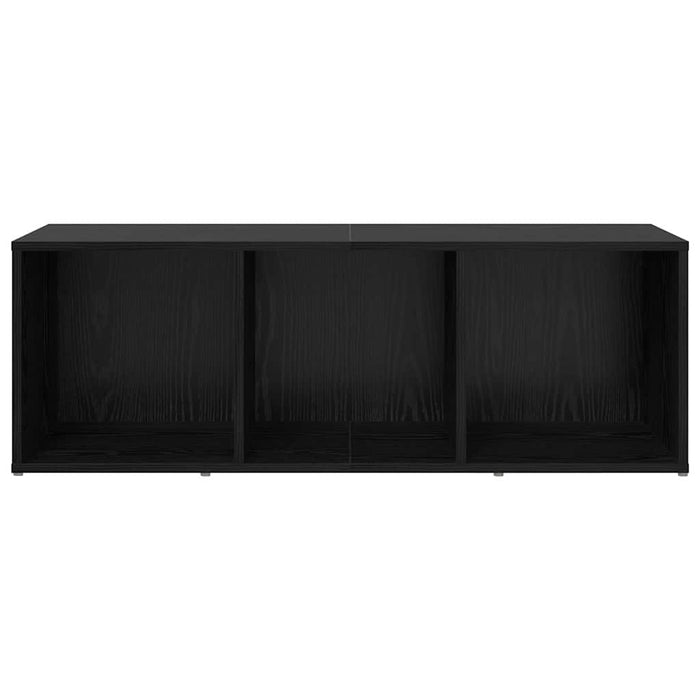 Cabinet TV Stejar negru Lemn compozit - WALTI WALTI