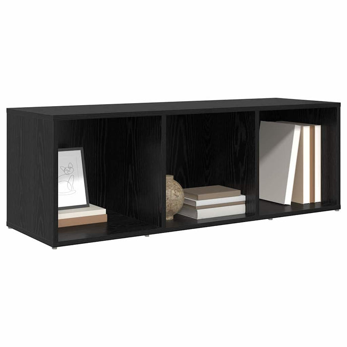 Cabinet TV Stejar negru Lemn compozit - WALTI WALTI