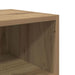 Dulap de noapte 2 pcs Stejar Artizanal 40 x 30 x 50 cm - WALTI WALTI