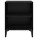 Dulap de noapte 2 pcs Stejar Negru 40 x 30 x 50 cm - WALTI WALTI
