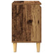 Dulap de noapte Lemn vechi 40 x 30 x 50 cm Lemn compozit - WALTI WALTI