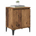 Dulap de noapte Lemn vechi 40 x 30 x 50 cm Lemn compozit - WALTI WALTI