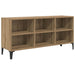 Set comodă TV Pe perete Maro 103,5 x 30 x 50 cm Lemn prelucrat - WALTI WALTI