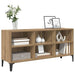 Set comodă TV Pe perete Maro 103,5 x 30 x 50 cm Lemn prelucrat - WALTI WALTI