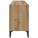 Set comodă TV Pe perete Maro 103,5 x 30 x 50 cm Lemn prelucrat - WALTI WALTI
