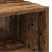 Masă de cafea Lemn vechi 103.5 x 60 x 35 cm Lemn compozit - WALTI WALTI