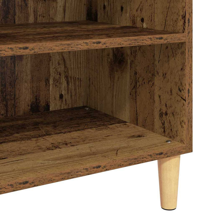 Bufet Lemn vechi 57 x 35 x 89.5 cm Lemn compozit - WALTI WALTI