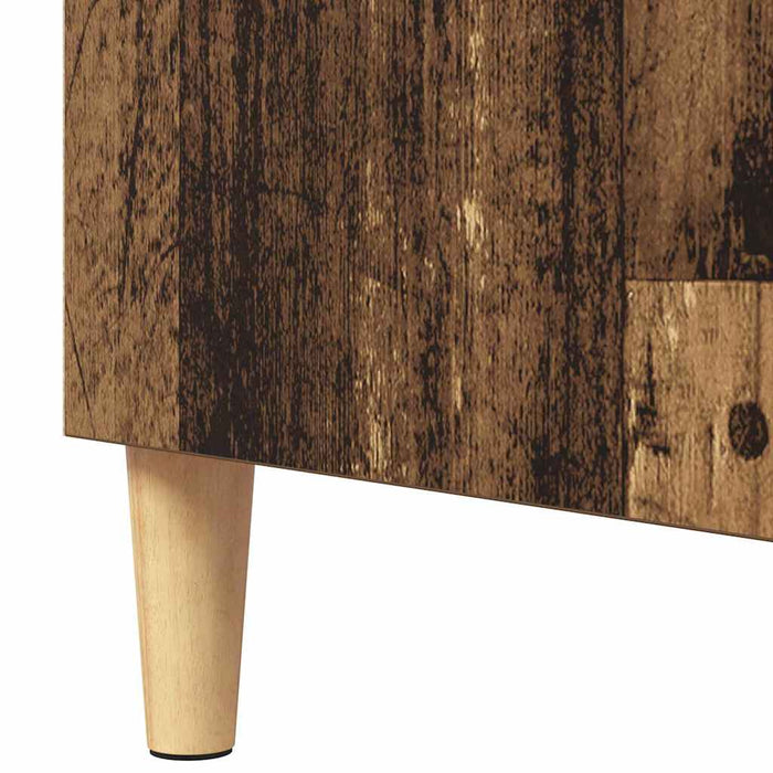 Bufet Lemn vechi 57 x 35 x 89.5 cm Lemn compozit - WALTI WALTI