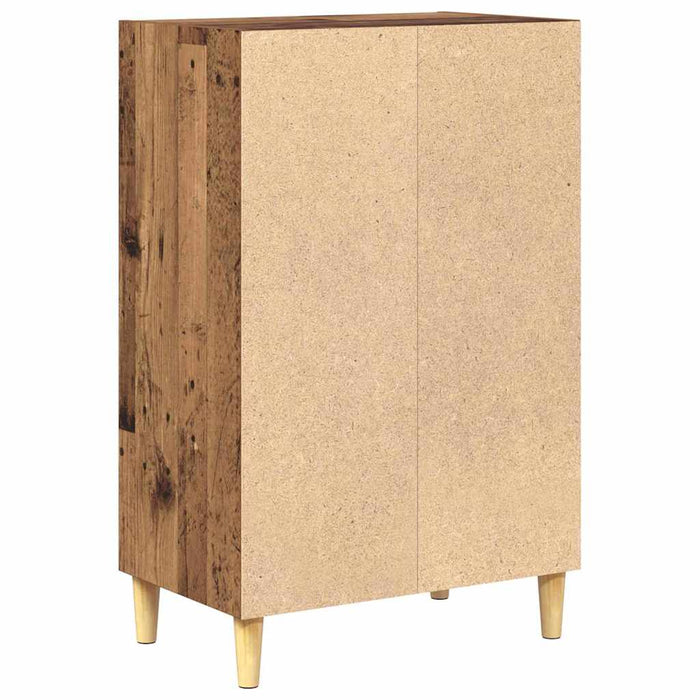 Bufet Lemn vechi 57 x 35 x 89.5 cm Lemn compozit - WALTI WALTI