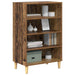 Bufet Lemn vechi 57 x 35 x 89.5 cm Lemn compozit - WALTI WALTI