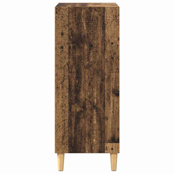 Bufet Lemn vechi 57 x 35 x 89.5 cm Lemn compozit - WALTI WALTI