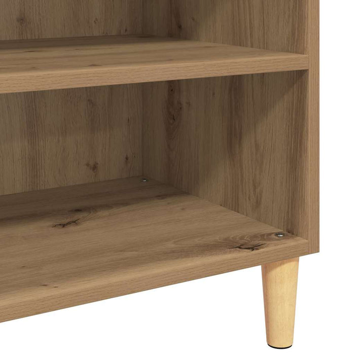 Bufet Stejar Artizanal 57 x 35 x 89.5 cm Lemn compozit - WALTI WALTI