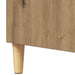 Bufet Stejar Artizanal 57 x 35 x 89.5 cm Lemn compozit - WALTI WALTI