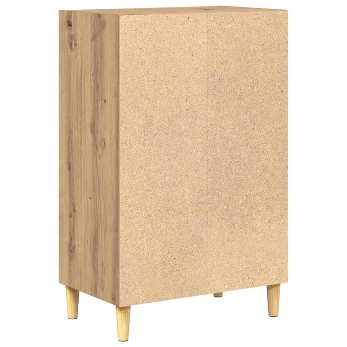 Bufet Stejar Artizanal 57 x 35 x 89.5 cm Lemn compozit - WALTI WALTI
