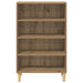 Bufet Stejar Artizanal 57 x 35 x 89.5 cm Lemn compozit - WALTI WALTI