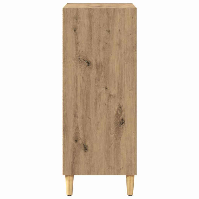 Bufet Stejar Artizanal 57 x 35 x 89.5 cm Lemn compozit - WALTI WALTI