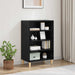 Bufet Stejar Negru 57 x 35 x 89.5 cm Lemn compozit - WALTI WALTI