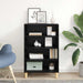 Bufet Stejar Negru 57 x 35 x 89.5 cm Lemn compozit - WALTI WALTI