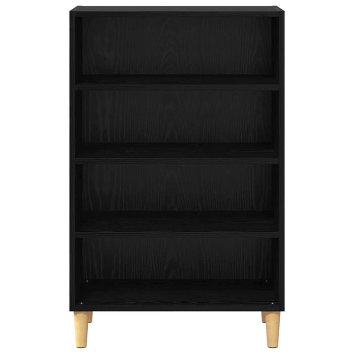 Bufet Stejar Negru 57 x 35 x 89.5 cm Lemn compozit - WALTI WALTI