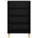 Bufet Stejar Negru 57 x 35 x 89.5 cm Lemn compozit - WALTI WALTI