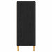 Bufet Stejar Negru 57 x 35 x 89.5 cm Lemn compozit - WALTI WALTI