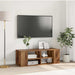 Dulap pentru TV Montat pe Perete Lemn vechi 102 x 35 x 35 cm - WALTI WALTI