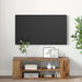 Dulap pentru TV Montat pe Perete Lemn vechi 102 x 35 x 35 cm - WALTI WALTI