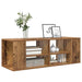 Dulap pentru TV Montat pe Perete Lemn vechi 102 x 35 x 35 cm - WALTI WALTI