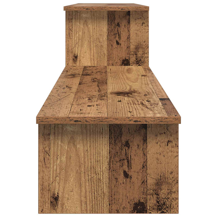 Set comodă TV Lemn Vechi 180 x 30 x 43 cm Lemn compozit WALTI