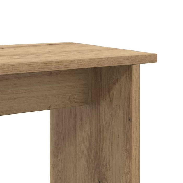 Cabinet TV stejar artizanal 180 x 30 x 43 cm Lemn compozit - WALTI WALTI