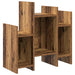 Dulap lateral Lemn vechi 60 x 26 x 60 cm Lemn compozit - WALTI WALTI