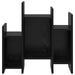 Dulap lateral Stejar negru 60 x 26 x 60 cm Lemn compozit - WALTI WALTI