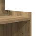 Dulap de noapte 2 pcs Stejar Artizanal 40 x 35 x 60 cm - WALTI WALTI