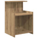 Dulap de noapte 2 pcs Stejar Artizanal 40 x 35 x 60 cm - WALTI WALTI