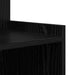Dulap de noapte 2 pcs Stejar Negru 40 x 35 x 60 cm - WALTI WALTI