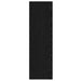 Dulap pentru pantofi Stejar Negru 60 x 18 x 60 cm Lemn compozit - WALTI WALTI