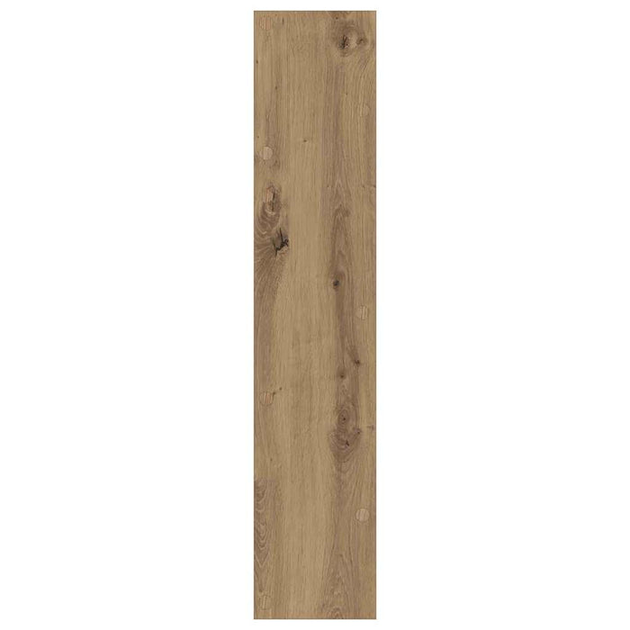 Dulap pentru pantofi cu raft Stejar Artizanal 60 x 18 x 90 cm - WALTI WALTI