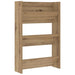 Dulap pentru pantofi 2 pcs Stejar Artizanal 60 x 18 x 90 cm - WALTI WALTI