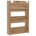 Dulap pentru pantofi 2 pcs Stejar Artizanal 60 x 18 x 90 cm - WALTI WALTI