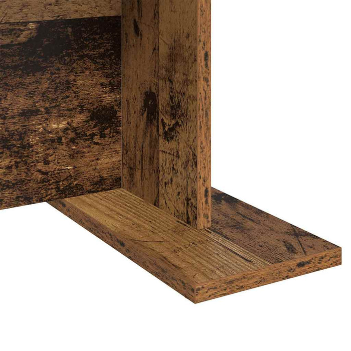 Masă de cafea Lemn vechi 103.5 x 60 x 40 cm Lemn compozit - WALTI WALTI