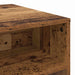 Masă de cafea Lemn vechi 90 x 55 x 42.5 cm Lemn compozit - WALTI WALTI