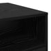 Masă de cafea Stejar negru 90 x 55 x 42.5 cm Lemn compozit - WALTI WALTI