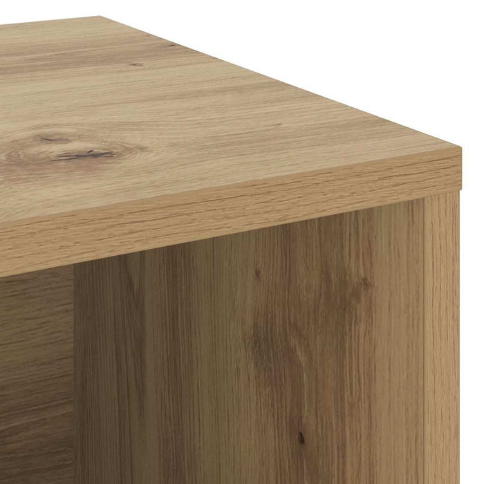Bancă pentru pantofi Stejar Artizanal 103 x 30 x 54,5 cm - WALTI WALTI