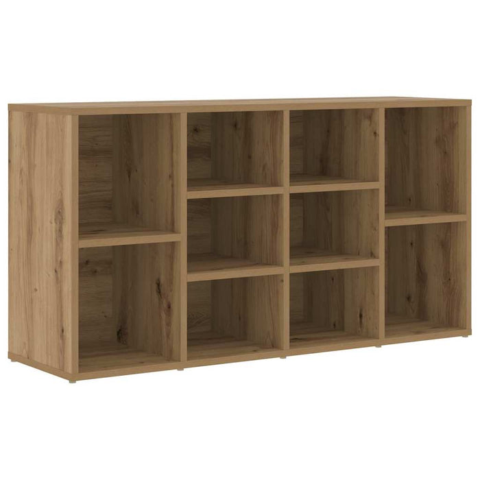 Bancă pentru pantofi Stejar Artizanal 103 x 30 x 54,5 cm - WALTI WALTI